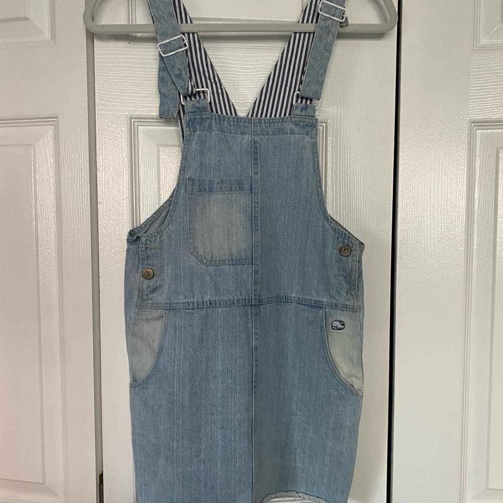 Overall dress